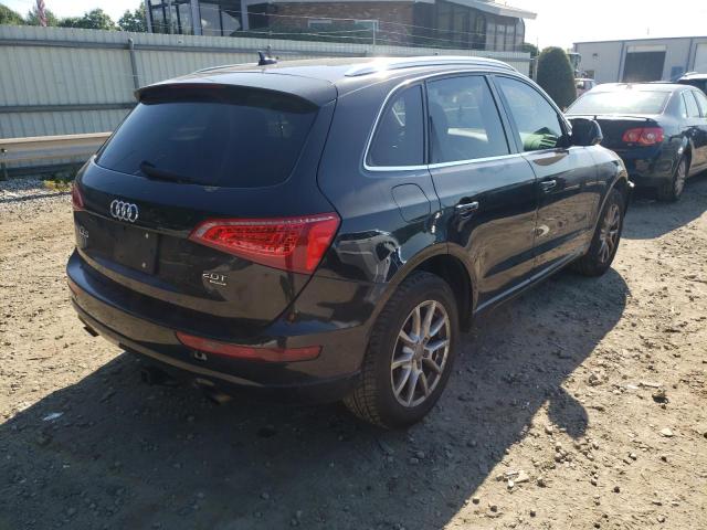 Photo 4 from auction – 2012 AUDI Q5 PREMIUM with VIN WA1CFAFP5CA019237