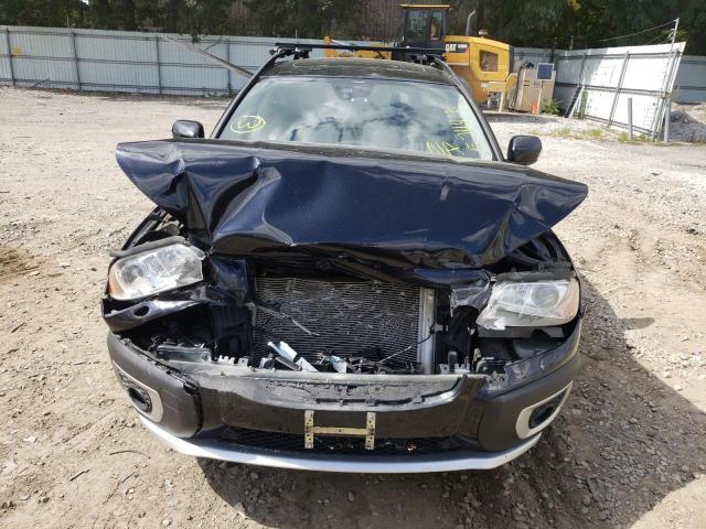 Photo 7 from auction – 2013 VOLVO XC70 T6 with VIN YV4902BZ0D1153960