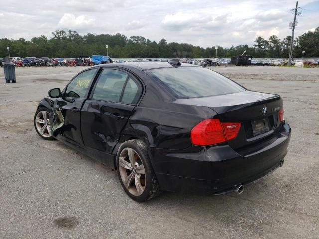 Photo 3 from auction – 2010 BMW 335 I with VIN WBAPM7G58ANL89615