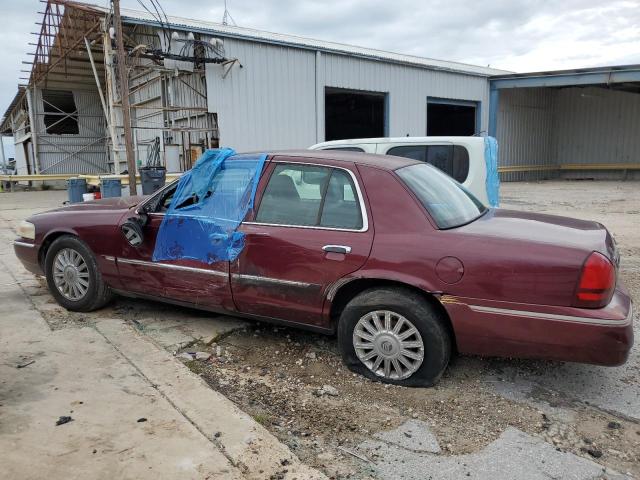 Photo 9 from auction – 2008 MERCURY GRAND MARQ with VIN 2MEFM75V78X638320