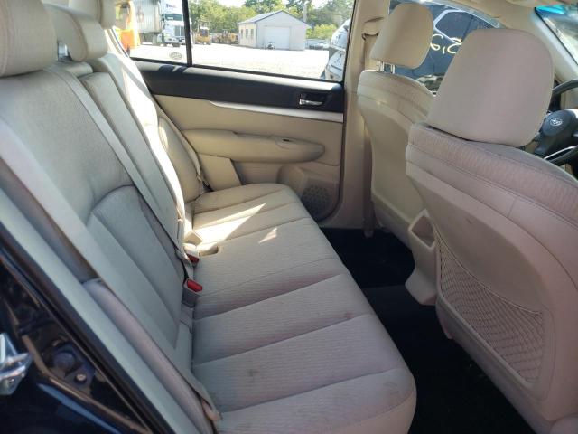Photo 6 from auction – 2012 SUBARU LEGACY 2.5 with VIN 4S3BMBA66C3017514