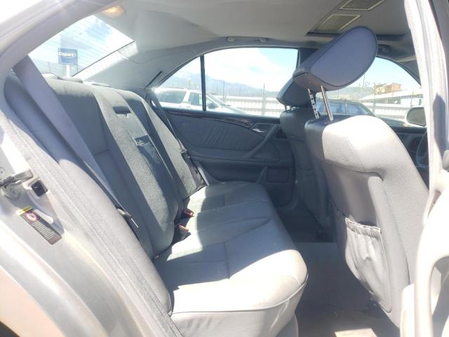 Photo 6 from auction – 2001 MERCEDES-BENZ E 320 with VIN WDBJF65J31B270612