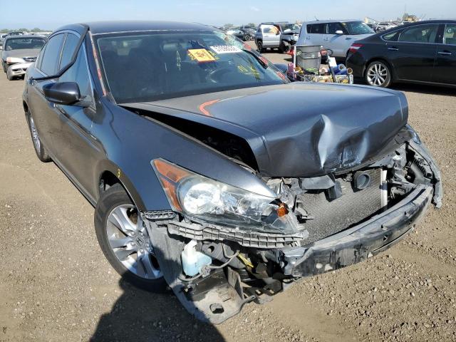 HONDA ACCORD SE 2012 with VIN 1HGCP2F69CA093200 - Photo from auction