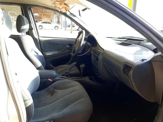 Photo 5 from auction – 2001 CHEVROLET CAVALIER L with VIN 1G1JF524417184697
