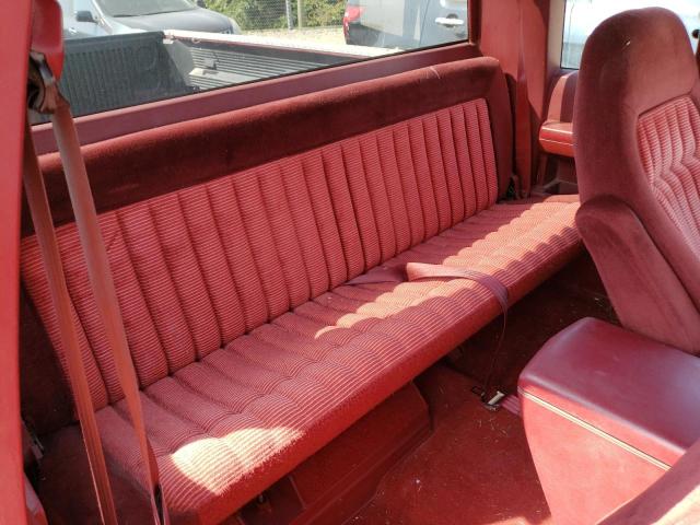 Photo 6 from auction – 1994 CHEVROLET GMT-400 C1 with VIN 2GCEC19K8R1323382