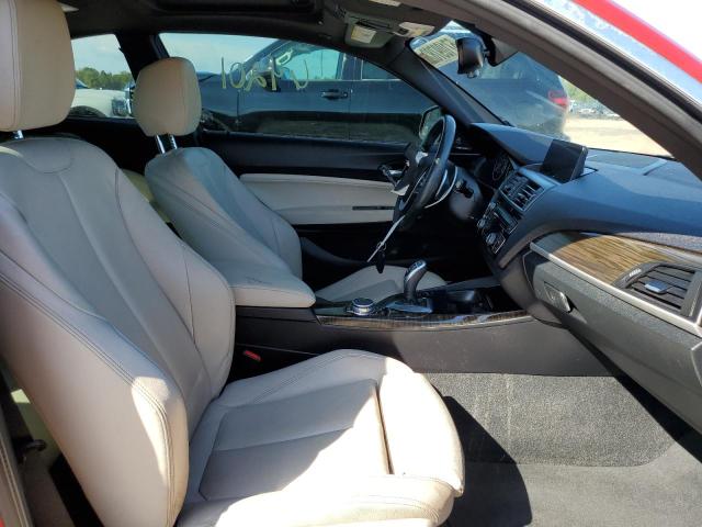 Photo 5 from auction – 2017 BMW 230I with VIN WBA2F9C55HV664471