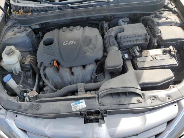 Photo 7 from auction – 2012 HYUNDAI SONATA GLS with VIN 5NPEB4AC3CH446103