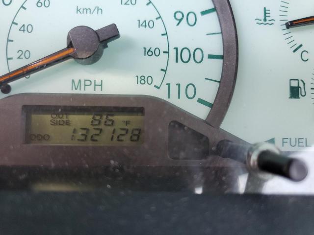Photo 8 from auction – 2003 TOYOTA COROLLA CE with VIN JTDBR38E030030507
