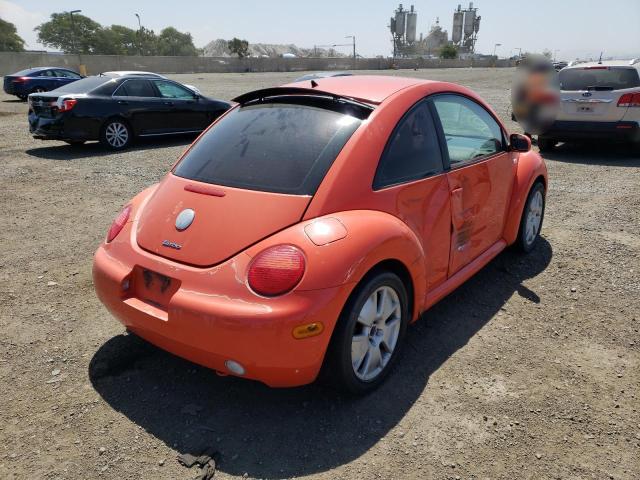 Photo 4 from auction – 2002 VOLKSWAGEN NEW BEETLE with VIN 3VWCD21C72M426917