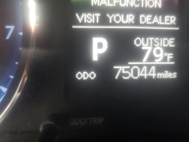 Photo 8 from auction – 2017 TOYOTA COROLLA L with VIN 5YFBURHE0HP699147