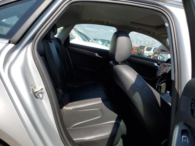Photo 6 from auction – 2013 AUDI A4 PREMIUM with VIN WAUFFAFL0DN033828