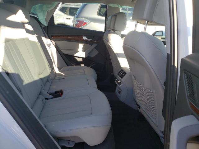 Photo 6 from auction – 2022 AUDI Q5 PREMIUM with VIN WA1EAAFY1N2107165