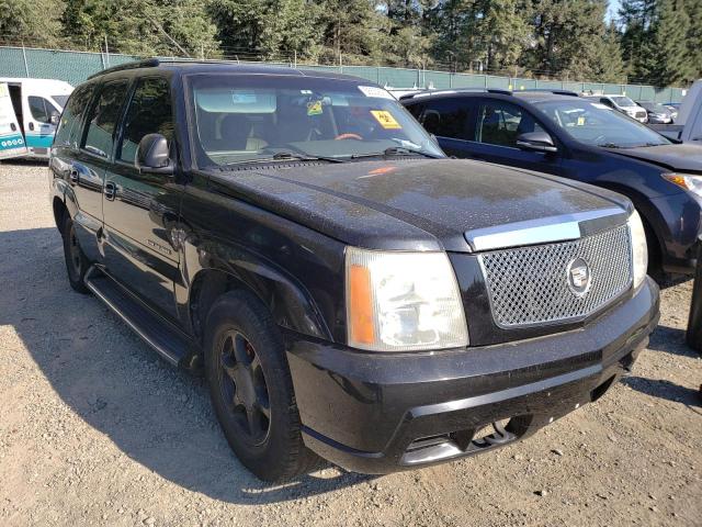 CADILLAC ESCALADE L 2002 with VIN 1GYEK63N72R111065 - Photo from auction
