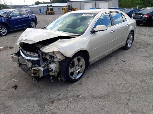 Photo 2 from auction – 2012 CHEVROLET MALIBU 1LT with VIN 1G1ZC5E03CF209084