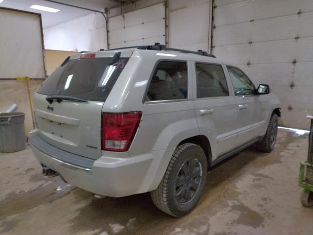 Photo 4 from auction – 2008 JEEP GRAND CHER with VIN 1J8HR58228C240732