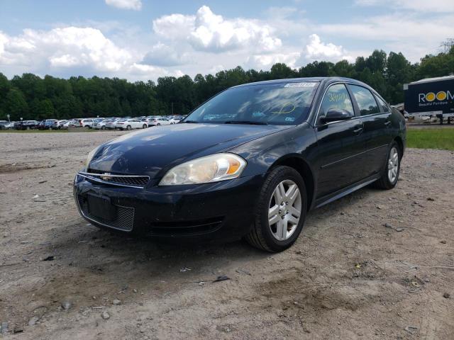 Photo 2 from auction – 2013 CHEVROLET IMPALA LT with VIN 2G1WG5E32D1160096