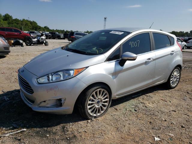 Photo 2 from auction – 2015 FORD FIESTA TIT with VIN 3FADP4FJ4FM123431