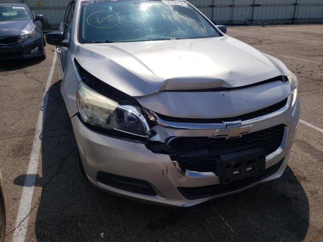 Photo 9 from auction – 2015 CHEVROLET MALIBU LS with VIN 1G11B5SL3FF116357