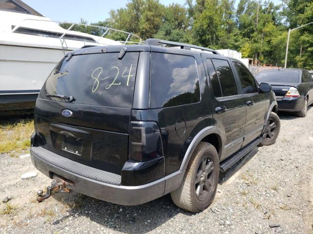 Photo 4 from auction – 2003 FORD EXPLORER X with VIN 1FMZU83W53UB09167