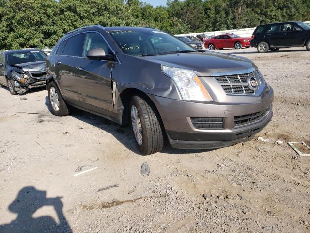 CADILLAC SRX LUXURY 2012 with VIN 3GYFNDE37CS576780 - Photo from auction