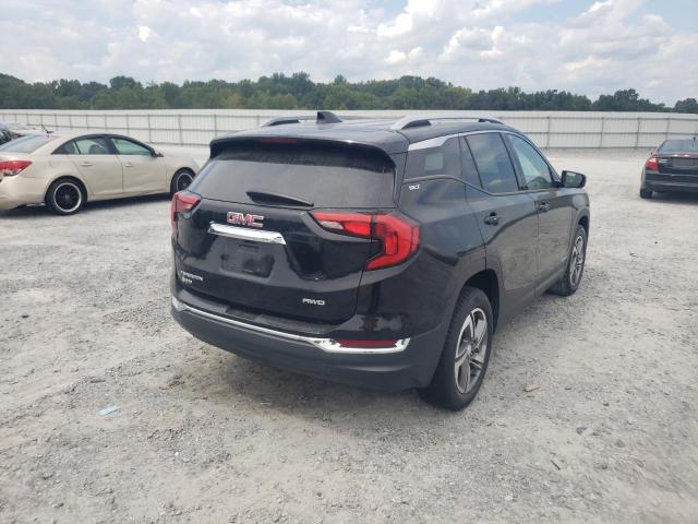 Photo 4 from auction – 2019 GMC TERRAIN SL with VIN 3GKALVEV4KL229823