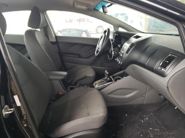 Photo 5 from auction – 2018 KIA FORTE LX with VIN 3KPFK4A74JE266802