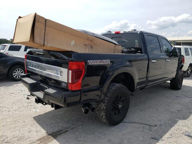 Photo 4 from auction – 2020 FORD F350 SUPER with VIN 1FT8W3BT2LEC16014