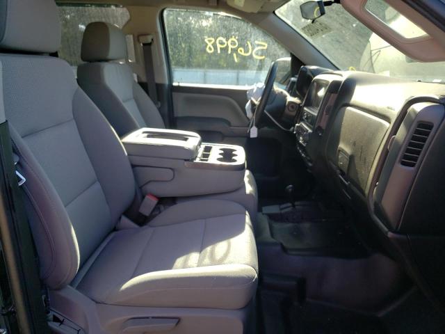 Photo 5 from auction – 2019 CHEVROLET SILVERADO with VIN 2GCVKMEC1K1205814