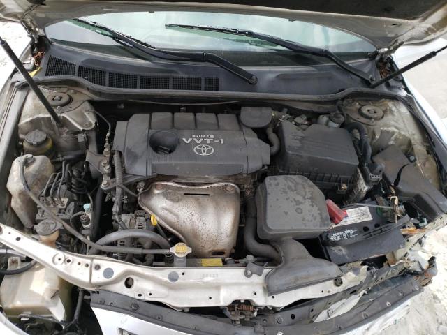 Photo 7 from auction – 2010 TOYOTA CAMRY BASE with VIN 4T1BF3EK9AU039582