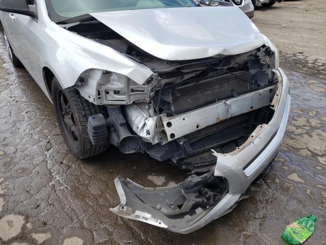 Photo 9 from auction – 2011 CHEVROLET MALIBU LS with VIN 1G1ZA5EU2BF378987