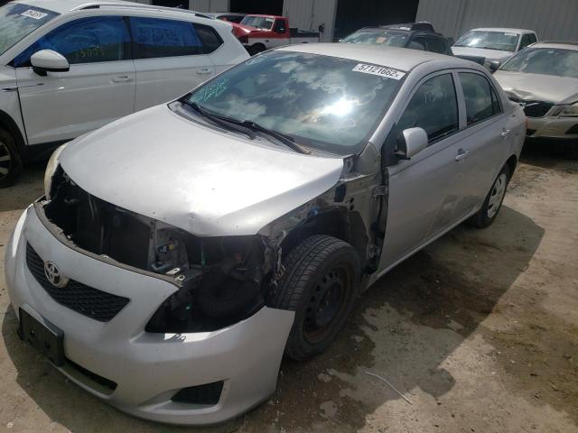 Photo 2 from auction – 2010 TOYOTA COROLLA BA with VIN 1NXBU4EE8AZ323162
