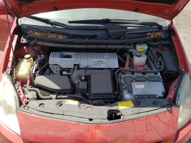 Photo 7 from auction – 2010 TOYOTA PRIUS with VIN JTDKN3DU9A0234650