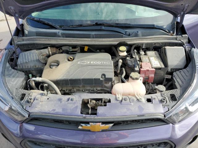 Photo 7 from auction – 2017 CHEVROLET SPARK LS with VIN KL8CB6SA9HC790367