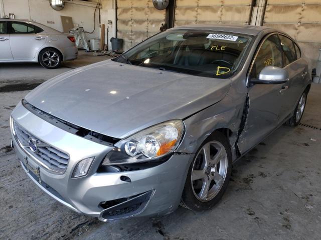 Photo 2 from auction – 2013 VOLVO S60 T5 with VIN YV1612FS0D1214279