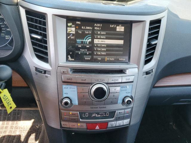 Photo 9 from auction – 2013 SUBARU OUTBACK 3. with VIN 4S4BRDLC1D2292856