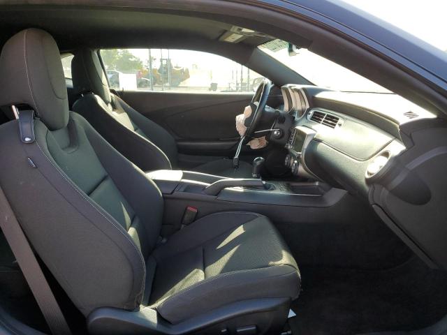Photo 5 from auction – 2014 CHEVROLET CAMARO LT with VIN 2G1FF1E36E9286928