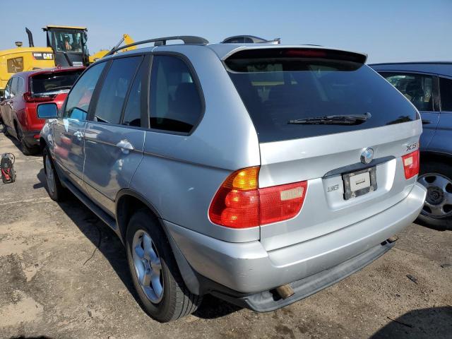 Photo 3 from auction – 2002 BMW X5 3.0I with VIN 5UXFA53512LP32598