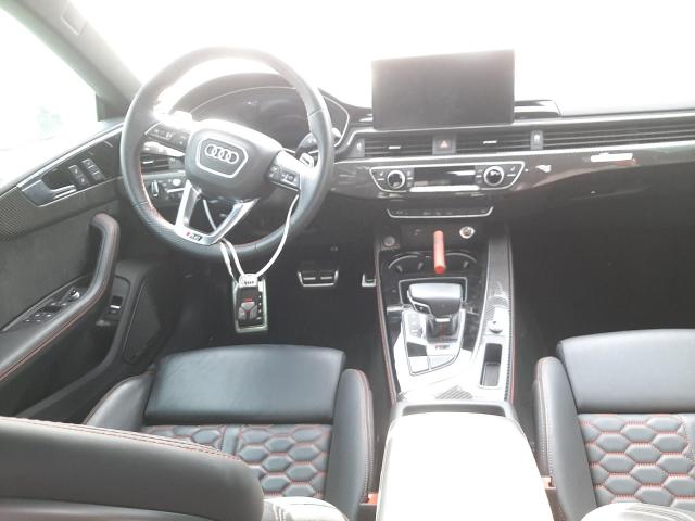Photo 9 from auction – 2021 AUDI RS5 with VIN WUAAWCF59MA902365