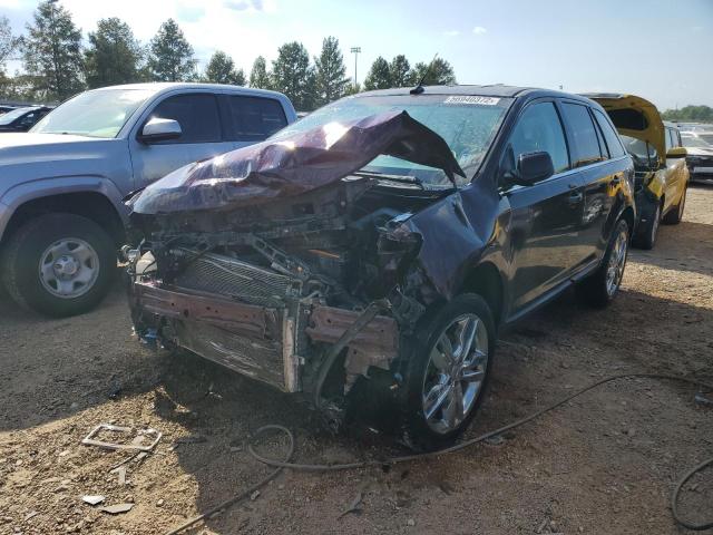Photo 2 from auction – 2011 FORD EDGE LIMIT with VIN 2FMDK3KC9BBB35589
