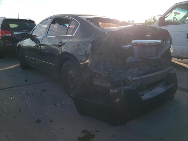 Photo 3 from auction – 2012 NISSAN ALTIMA BAS with VIN 1N4AL2AP9CC221608