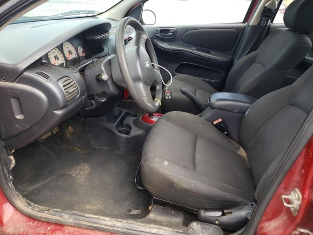 Photo 5 from auction – 2004 DODGE NEON SXT with VIN 1B3ES56C44D512729