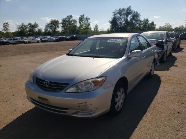 Photo 2 from auction – 2002 TOYOTA CAMRY LE with VIN 4T1BE32KX2U055038
