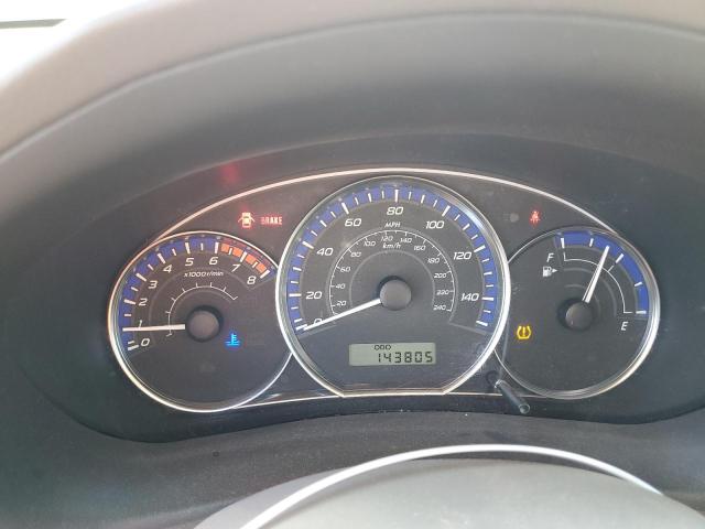 Photo 8 from auction – 2010 SUBARU FORESTER 2 with VIN JF2SH6CCXAG784028