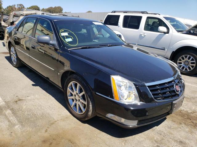 Photo 1 from auction – 2006 CADILLAC DTS with VIN 1G6KD57946U210037