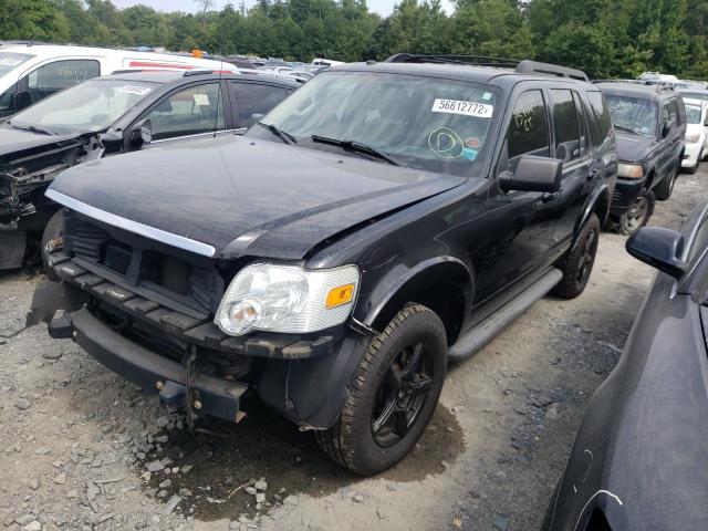 Photo 2 from auction – 2010 FORD EXPLORER X with VIN 1FMEU7DE2AUA58755