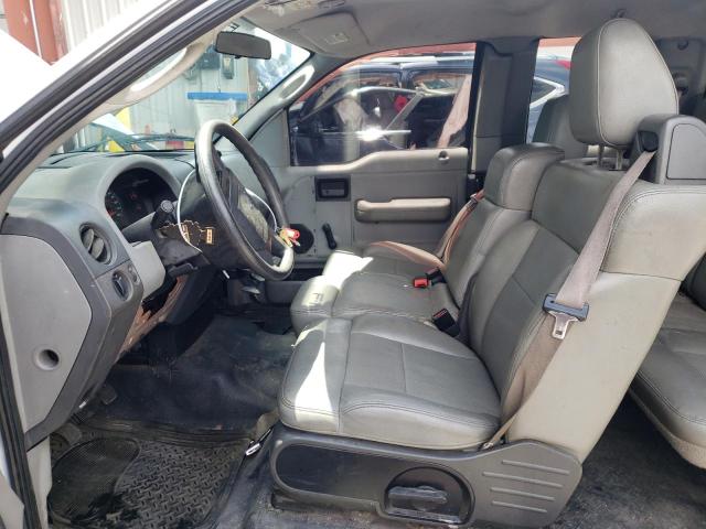 Photo 5 from auction – 2007 FORD F150 with VIN 1FTRX12W37KD42695