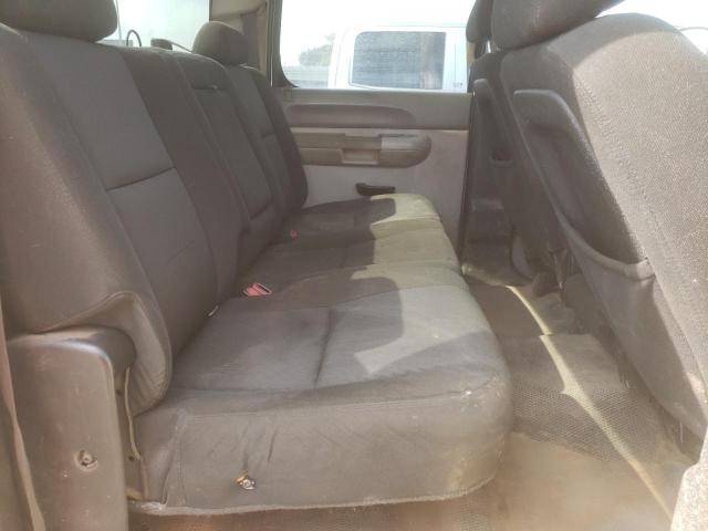 Photo 6 from auction – 2011 CHEVROLET SILVERADO with VIN 1GC4KZC89BF251570