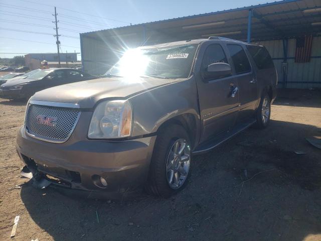 Photo 2 from auction – 2012 GMC YUKON XL D with VIN 1GKS2MEF2CR307200