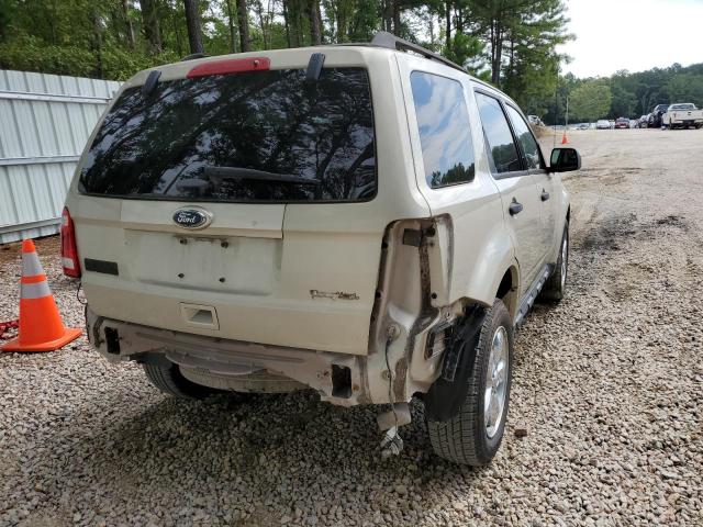 Photo 4 from auction – 2012 FORD ESCAPE XLT with VIN 1FMCU0D76CKA14482