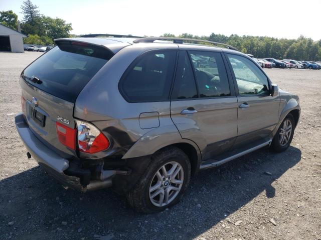 Photo 4 from auction – 2006 BMW X5 3.0I with VIN 5UXFA13586LY28825